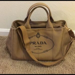Prada bag